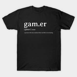 gamer T-Shirt